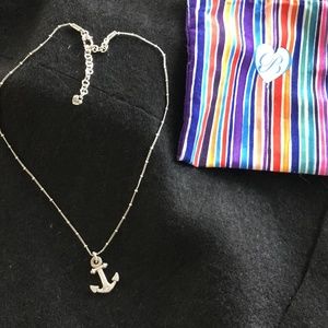 Brighton Anchor Necklace